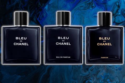 Chanel Bleu De Chanel EDT Vs. Givenchy Gentleman Eau De 